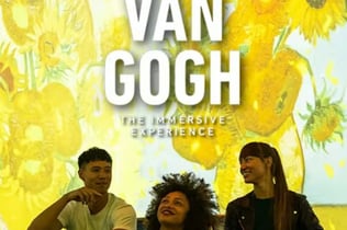 Van Gogh - The Immersive Experience: Entry Ticket