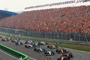 Zandvoort: Formula 1 Dutch Grand Prix