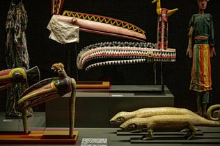 National Museum of Ethnology: Entry Ticket