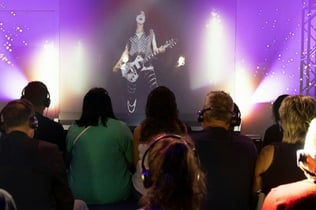 Rock Museum Barcelona: Entry Ticket