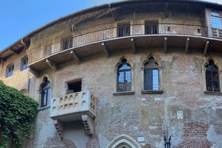 Verona: Fast Track Entry to Juliet's House + Audio Guide