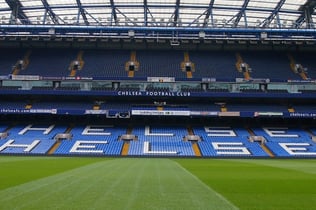 Stamford Bridge: Chelsea FC Match
