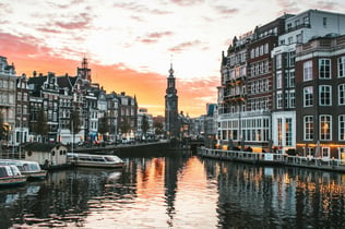 Amsterdam: Dagstur från Bryssel med ost, träskor och väderkvarnar