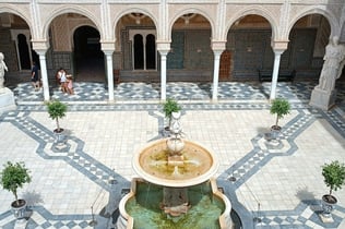 Casa de Pilatos: Entry Ticket + Guided Tour