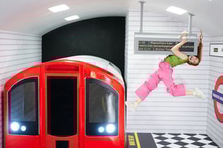 Paradox Museum London: Entry Ticket