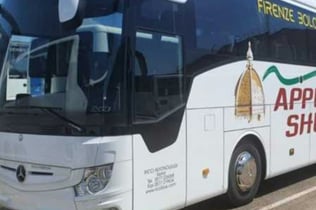 Bologna: Bus Transfer To/From Marconi Airport and Florence City