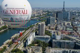 Ballon de Paris + Jardin d'Acclimatation : Billet d'entrée + Pass illimité