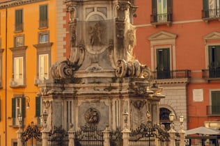 Monastery & Cloister of Santa Chiara: Entry Ticket + Guided Tour