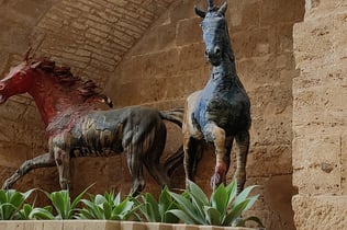 Steri Chiaromonte Palace: Entry Ticket