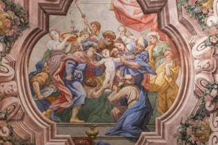 Aula del Simonino: Entry Ticket
