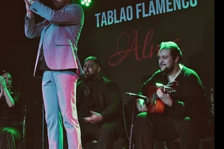 Tablao Flamenco Alma: Show with a Drink