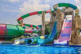 펄스 킹덤 워터파크: 입장권