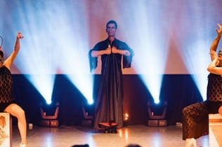 Puerto de la Cruz: Flamenco Pasión Show