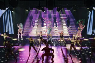 Gran Canaria: Sala Scala Dinner Show