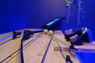 Tenerife: 1-Hr Axe-Throwing Session
