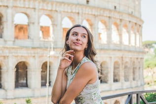 Colosseum: Professional Photoshoot