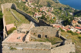 Castello di Taormina: Skip The Line Ticket + Audio Guide