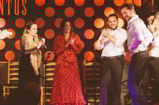 Barcelona Cable Car + Flamenco Show