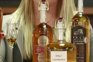 Venice: Guided Grappa Tasting Experience