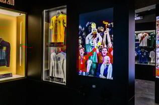 Legends - The Home of Football: Entry Ticket