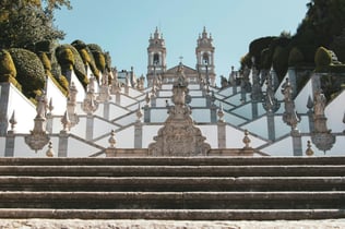 Braga et Guimarães : Le cœur du Portugal - Visite guidée