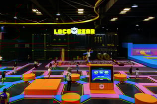 로코 베어 - 최고의 엔터테인먼트 허브: 입장권