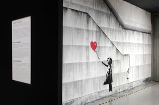 Museo Banksy Madrid: Entry Ticket