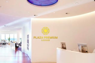 London Gatwick North Terminal: Plaza Premium Lounge