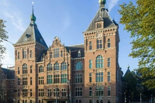 Wereldmuseum Amsterdam: Entry Ticket