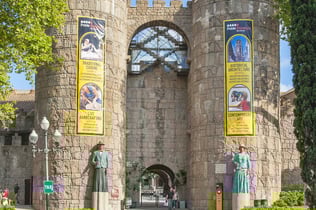 Poble Espanyol: Skip The Line Ticket