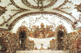Opera: Capuchins Crypt - Music Art And Mystery