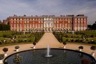 Hampton Court Palace, Gardens & Maze: Entry Ticket