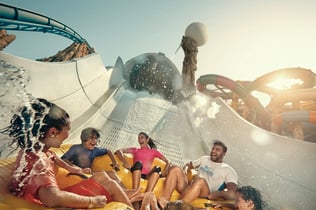 야스 워터월드: 입장권