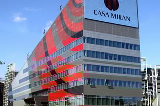 Casa Milan Museum: Entry Ticket