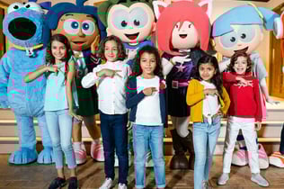 키자니아 두바이: 입장권