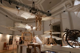 Leonardo3 Museum - The World of Leonardo