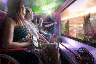 Time Travel Vienna: Historical Multimedia Exhibitions
