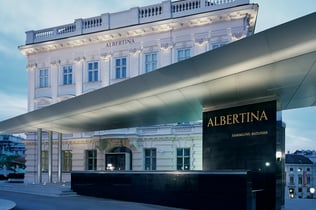 Albertina Museum: E-Ticket