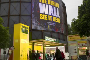Asisi Panorama - Die Mauer (The Wall): Skip The Line