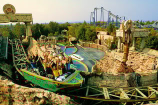 Gardaland Amusement Park: Fast Track Ticket