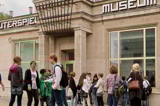 Computer Games Museum : Entry Ticket