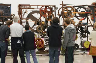 mumok: Museum of Modern Art Ludwig Foundation: Skip The Line