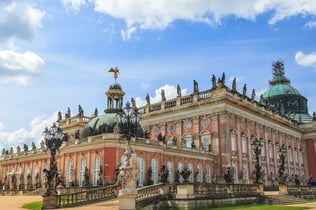 Potsdam & Sanssouci Palace: Guided Tour from Berlin