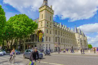 Conciergerie: Entry Ticket