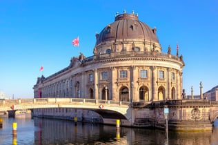 Bode Museum: Entry Ticket