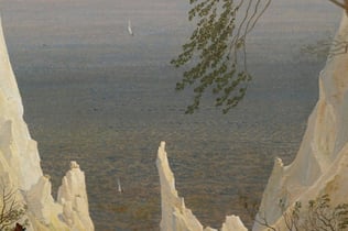 Alte Nationalgalerie: Entry Ticket to Caspar David Friedrich Exhibition