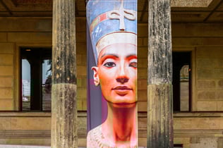Neues Museum: Entry Ticket
