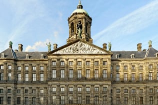 Royal Palace Amsterdam (Koninklijk Paleis): Entry Ticket + Audio Guide