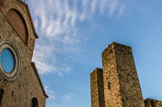 Duomo of San Gimignano: Entry Ticket + Audio Guide