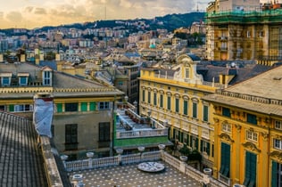 Rolli Palaces: Guided Tour